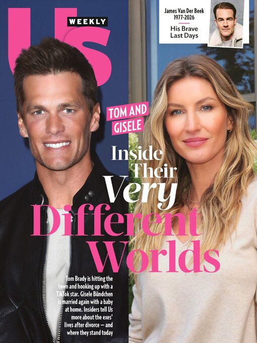 Title details for Us Weekly by A360 Media, LLC - Available